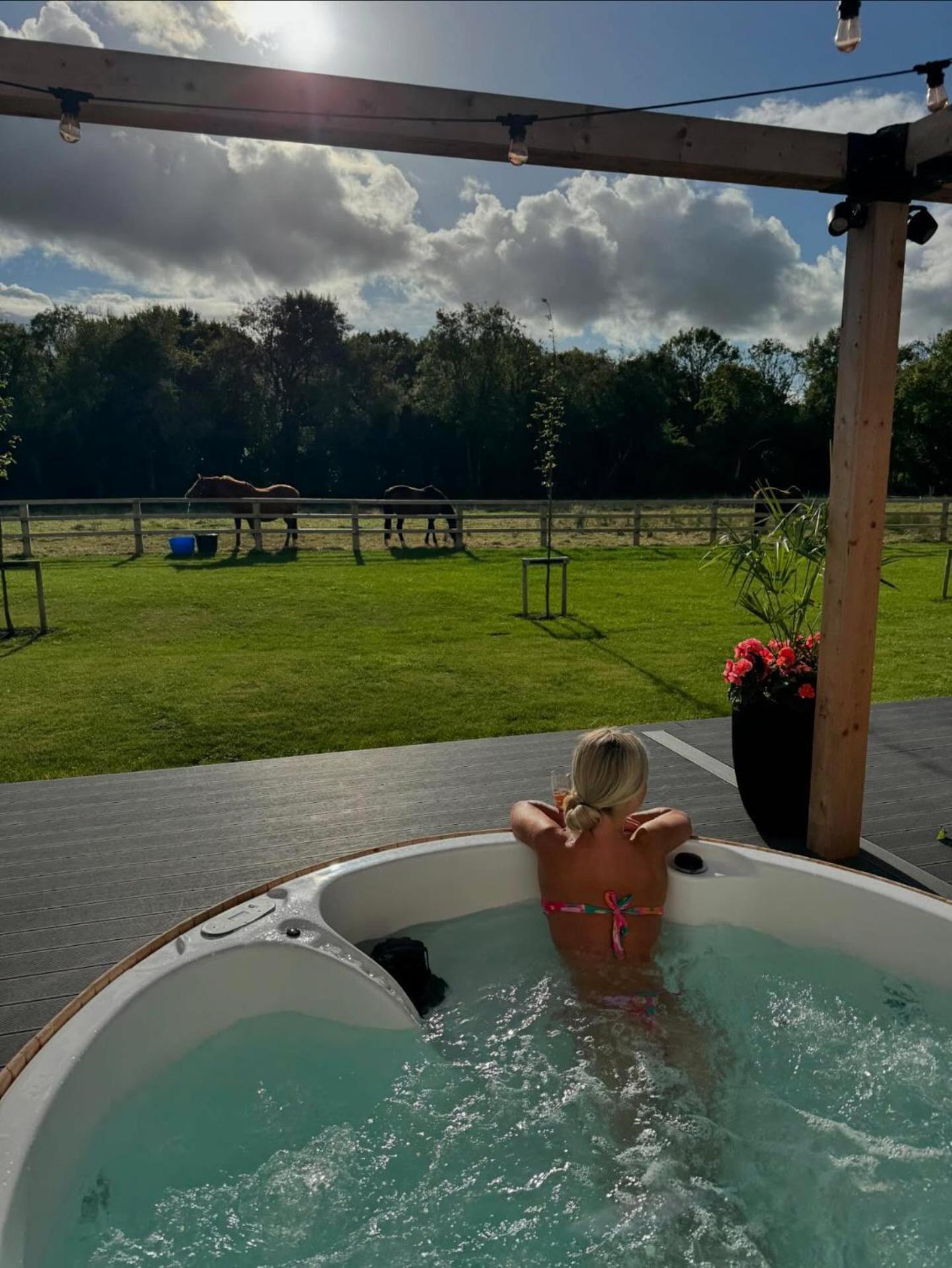 The Club Hotel At Goffs Naas Eksteriør billede