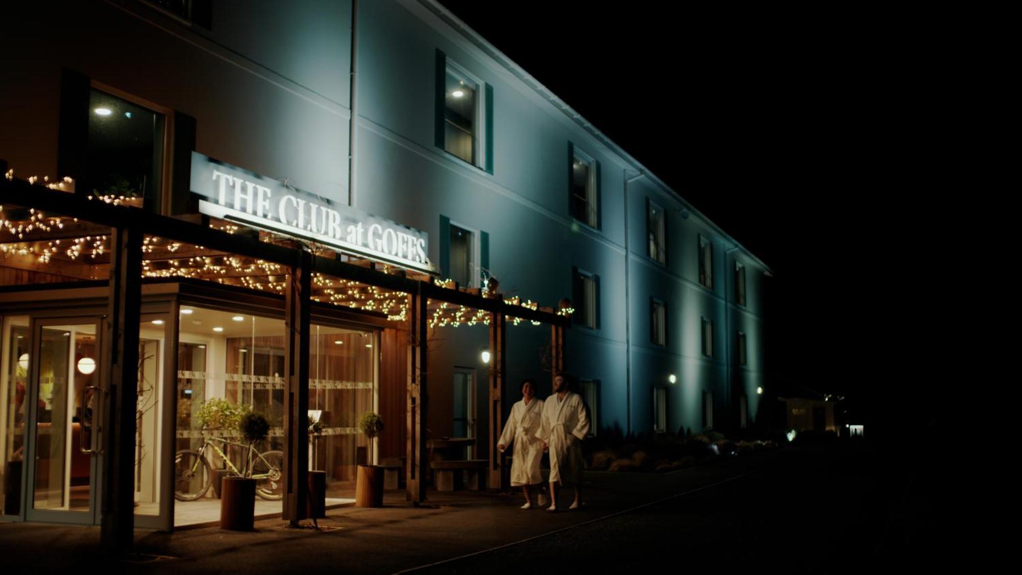 The Club Hotel At Goffs Naas Eksteriør billede