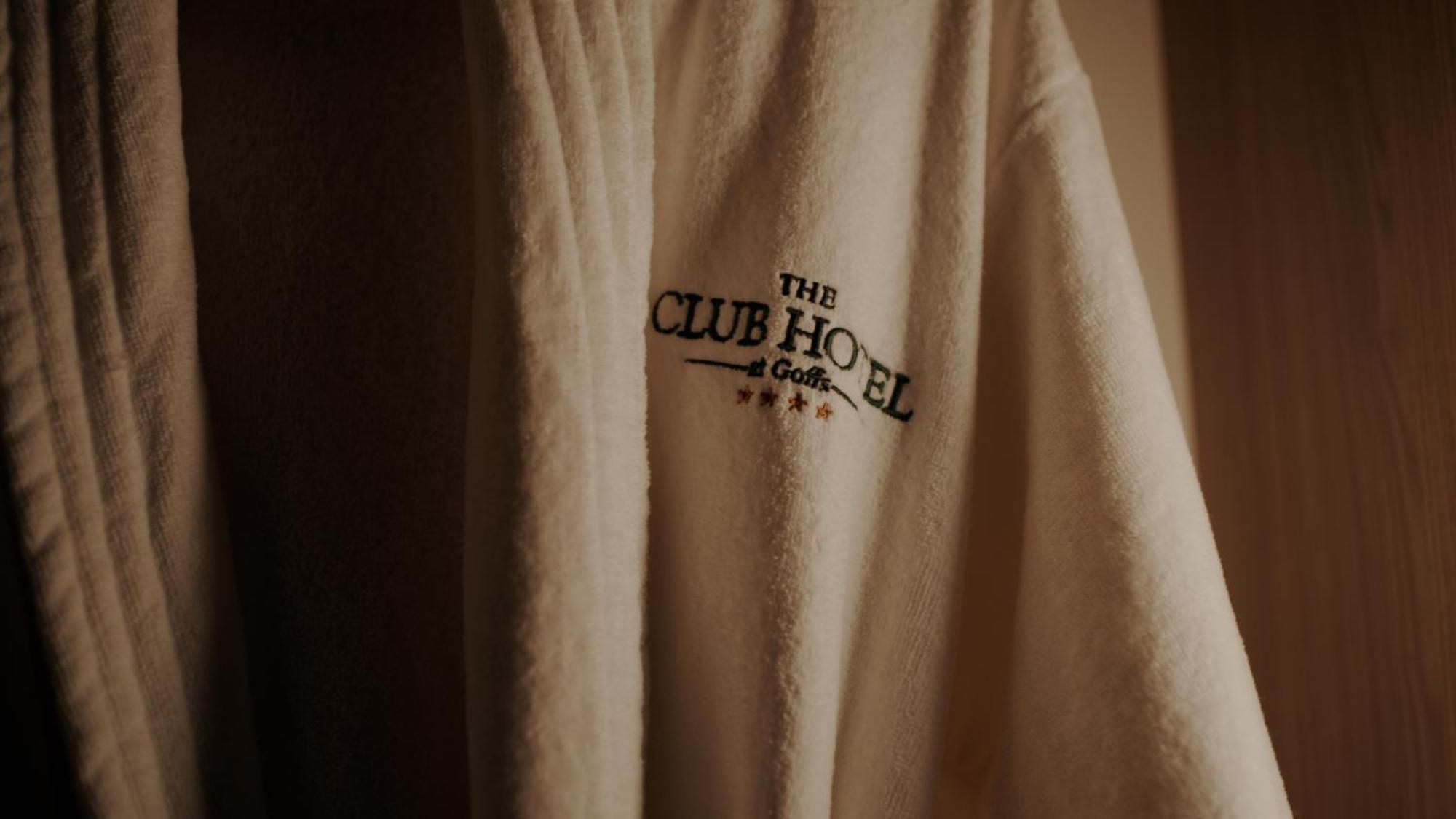 The Club Hotel At Goffs Naas Eksteriør billede